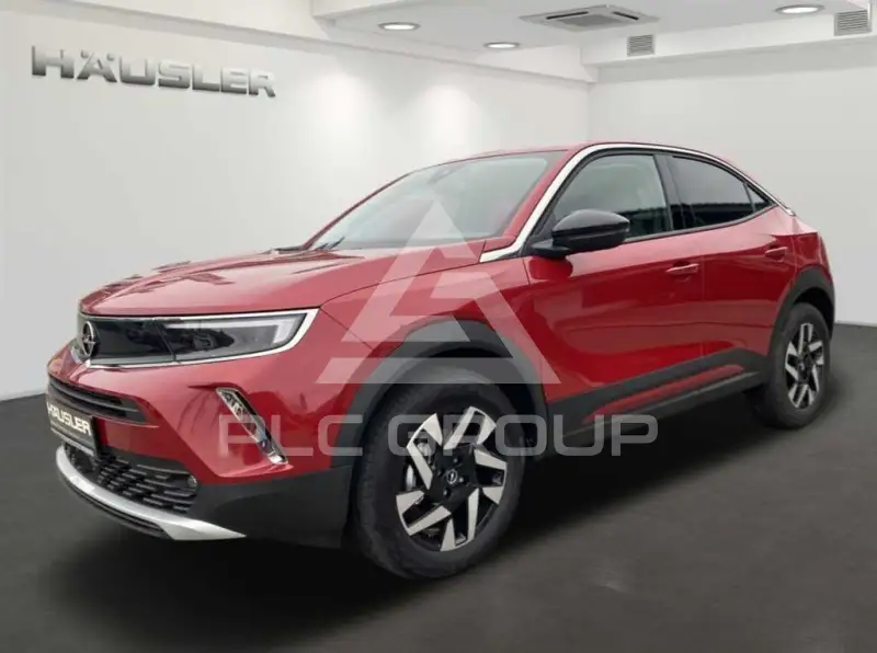 2022 Opel Mokka