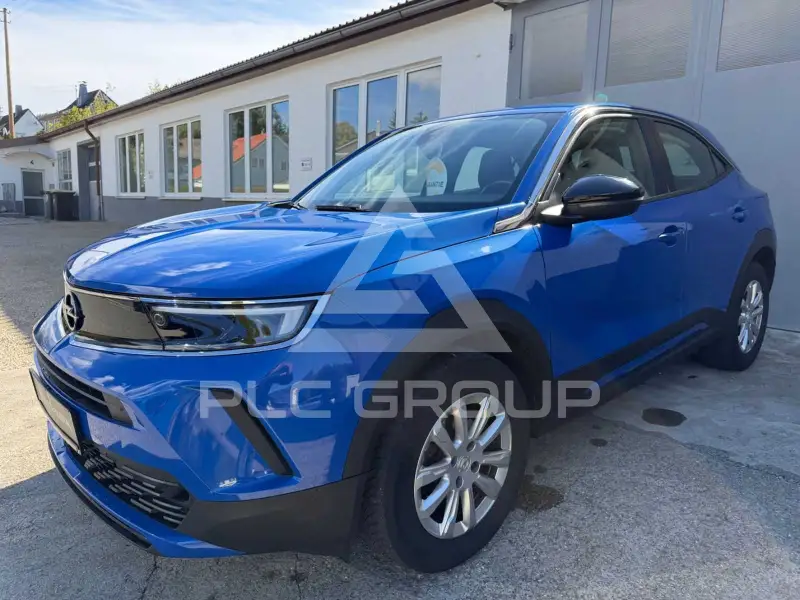 2022 Opel Mokka