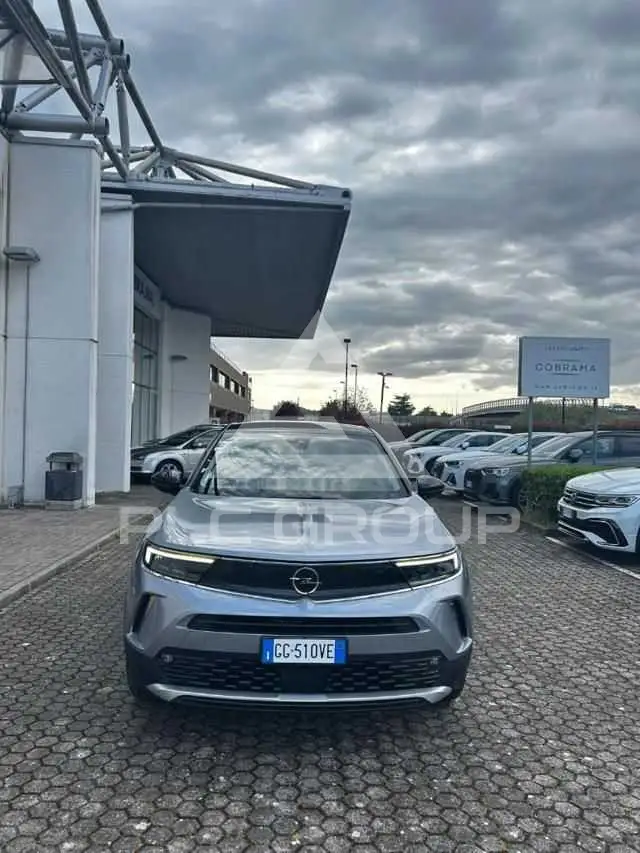 2022 Opel Mokka