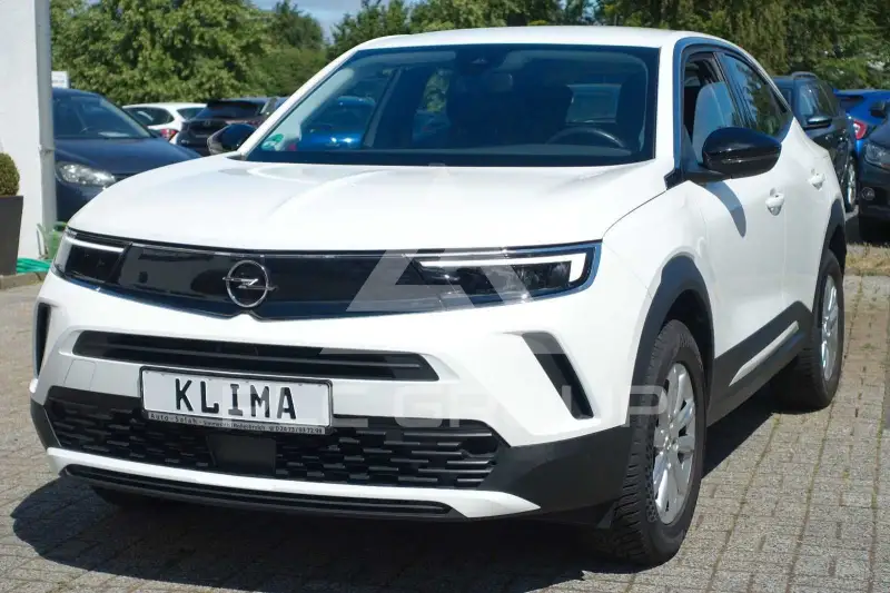 2022 Opel Mokka