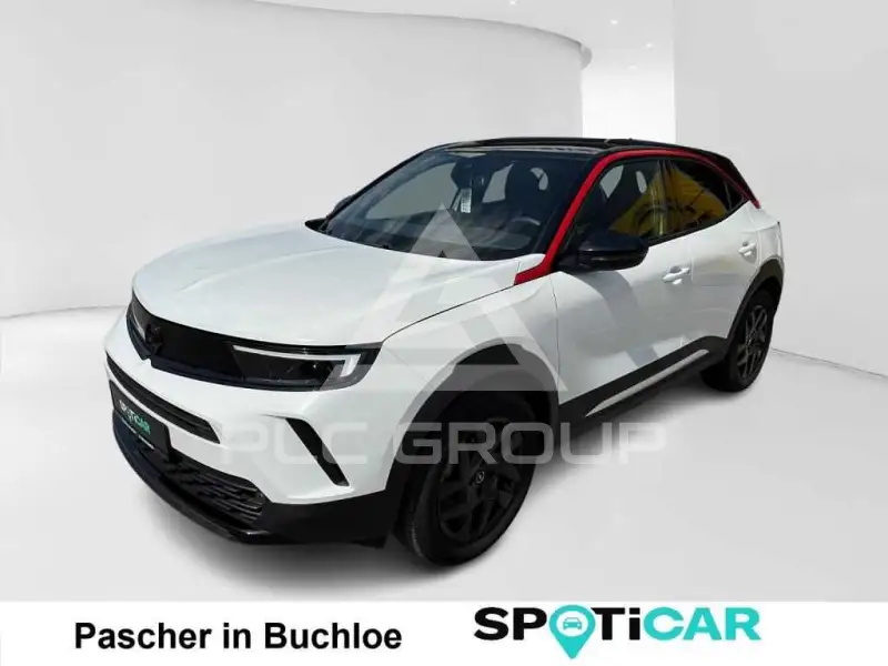 2022 Opel Mokka