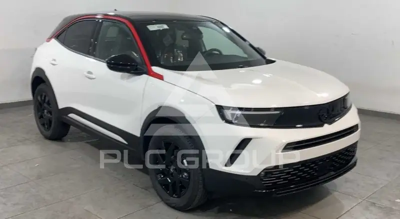 2022 Opel Mokka