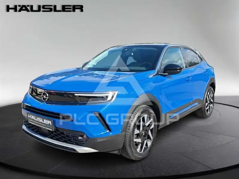 2022 Opel Mokka