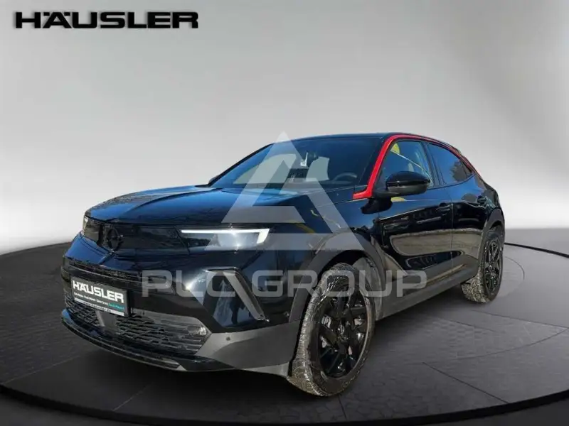 2022 Opel Mokka