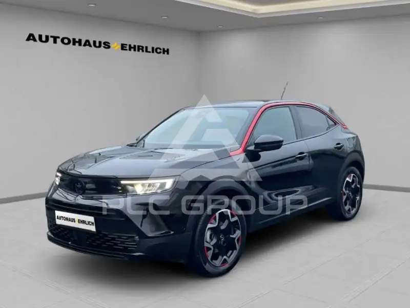 2022 Opel Mokka