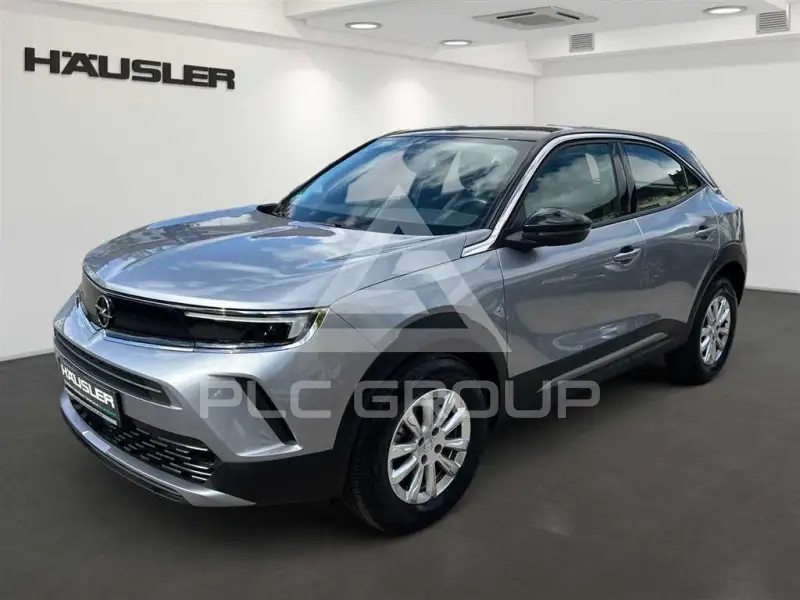 2022 Opel Mokka