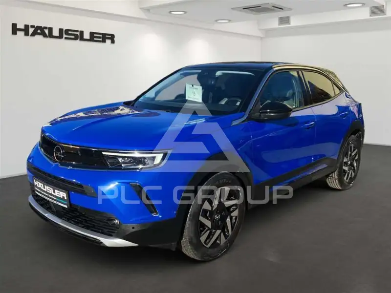2022 Opel Mokka
