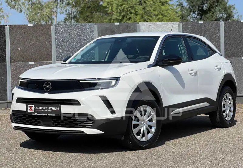 2022 Opel Mokka