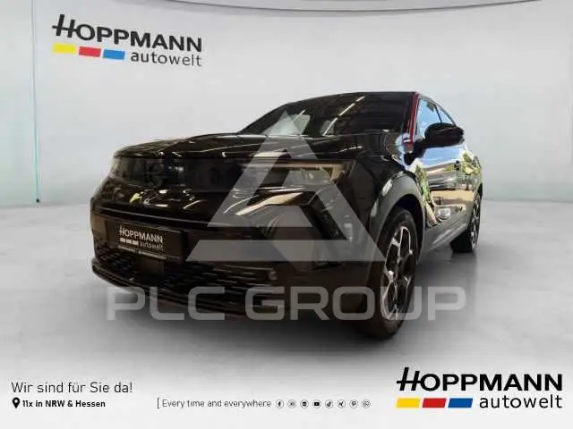 2022 Opel Mokka