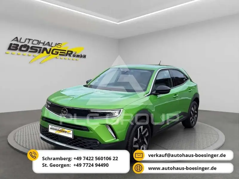 2022 Opel Mokka