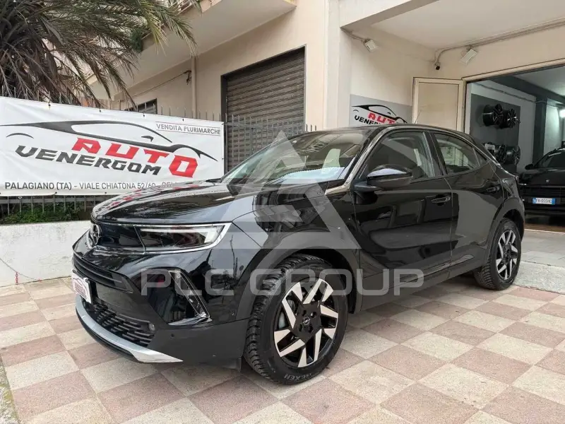 2022 Opel Mokka