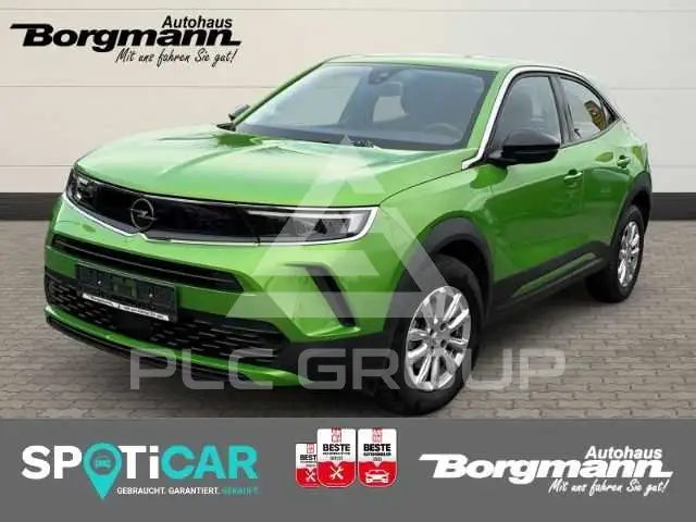 2022 Opel Mokka