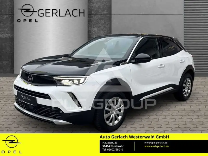 2022 Opel Mokka