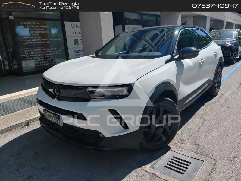 2022 Opel Mokka