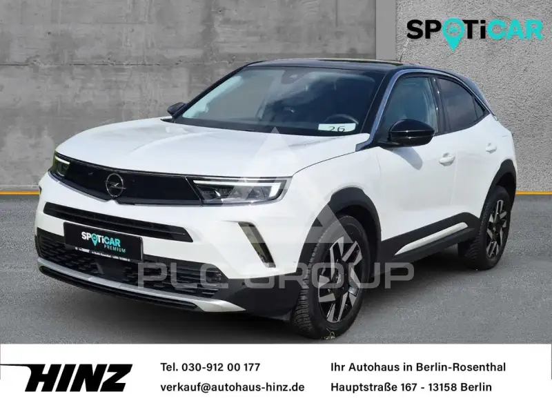 2022 Opel Mokka