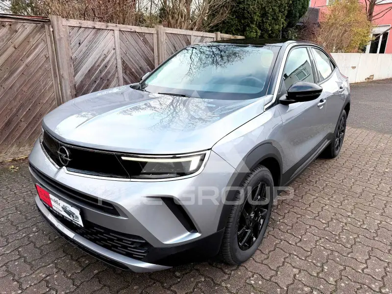 2022 Opel Mokka