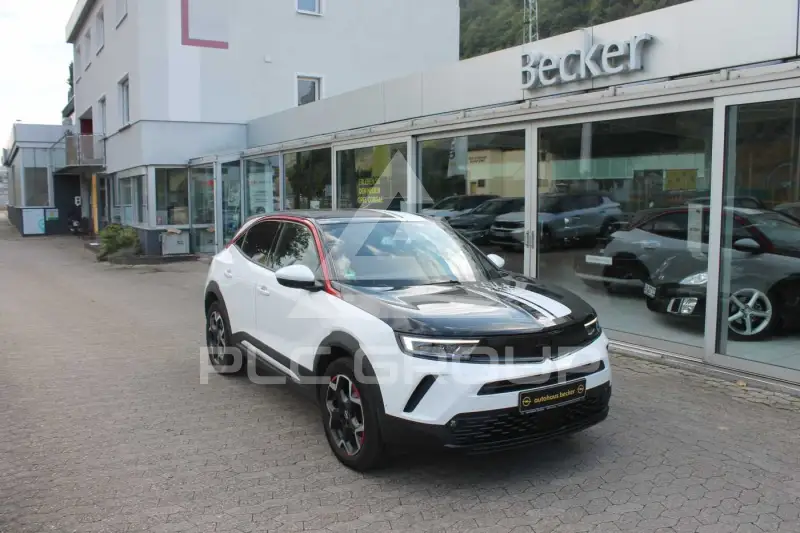 2022 Opel Mokka