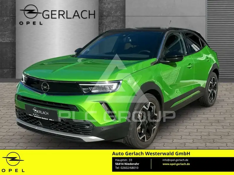2022 Opel Mokka