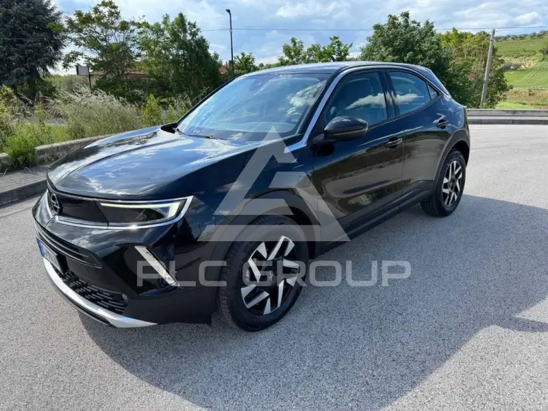 2022 Opel Mokka