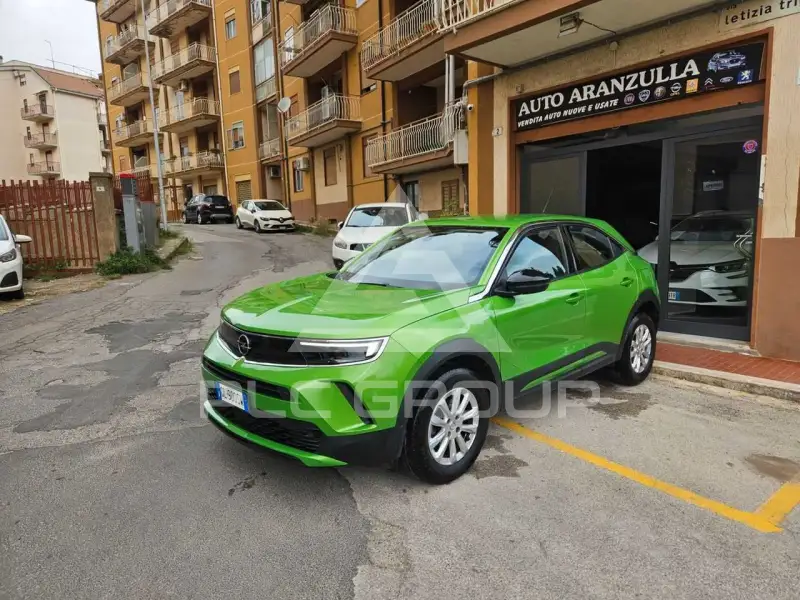 2022 Opel Mokka