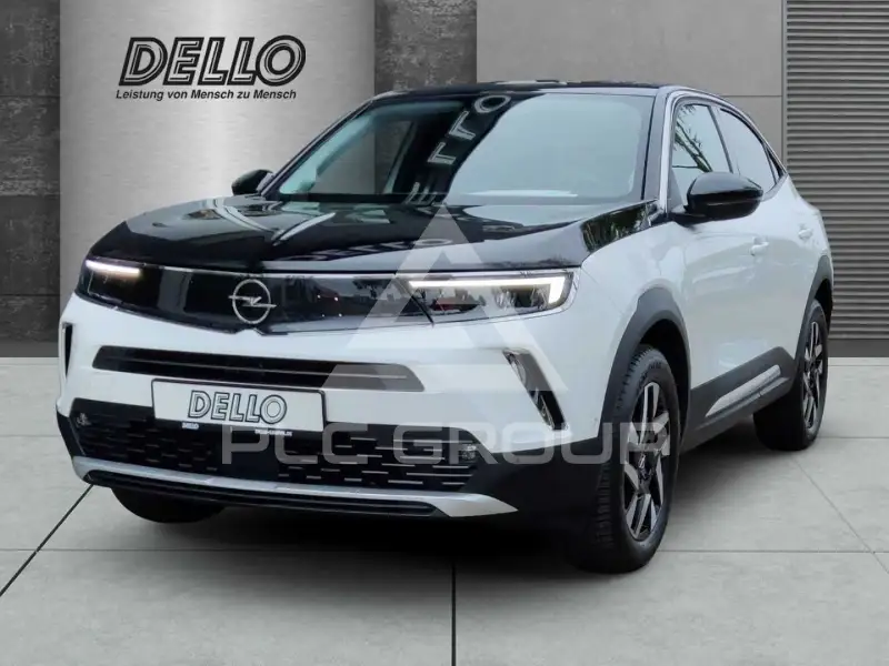2022 Opel Mokka
