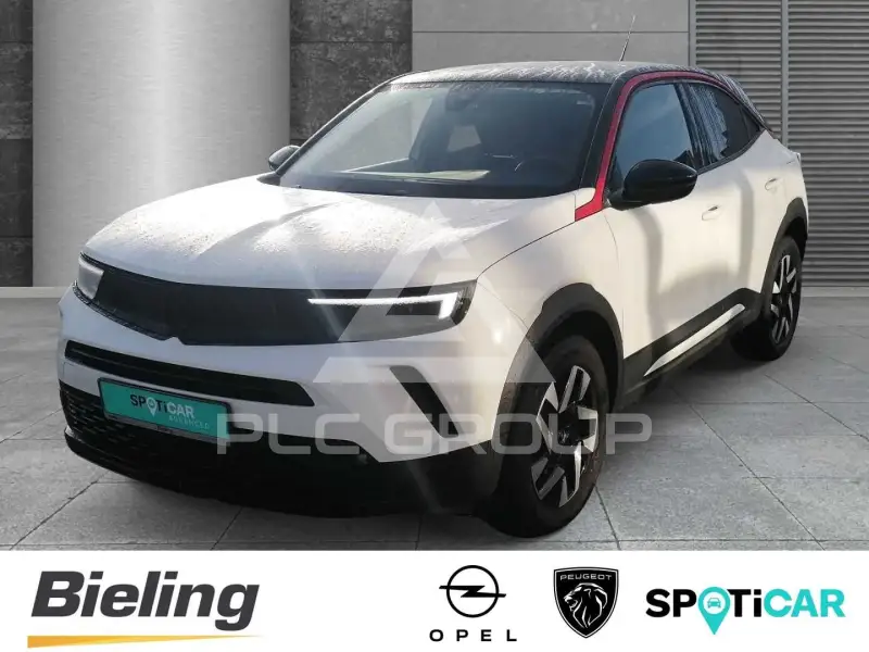 2022 Opel Mokka