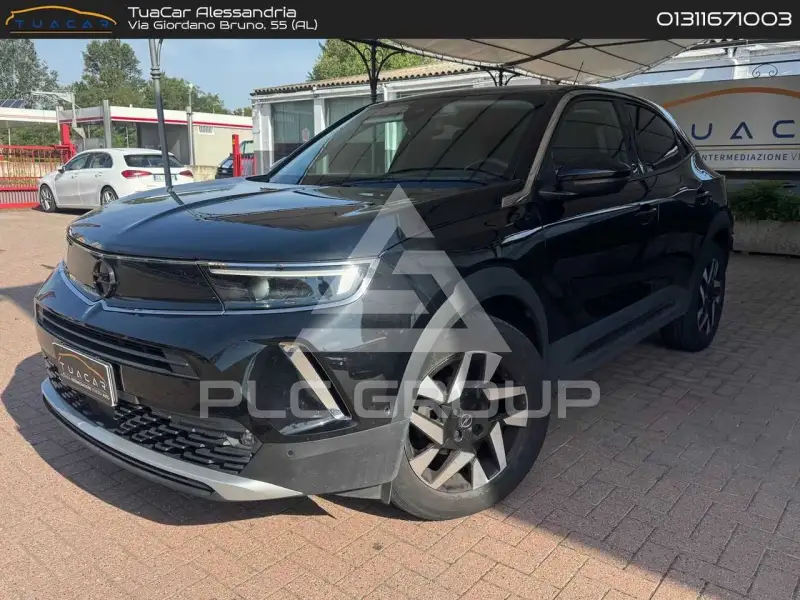 2022 Opel Mokka