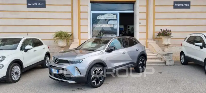 2022 Opel Mokka