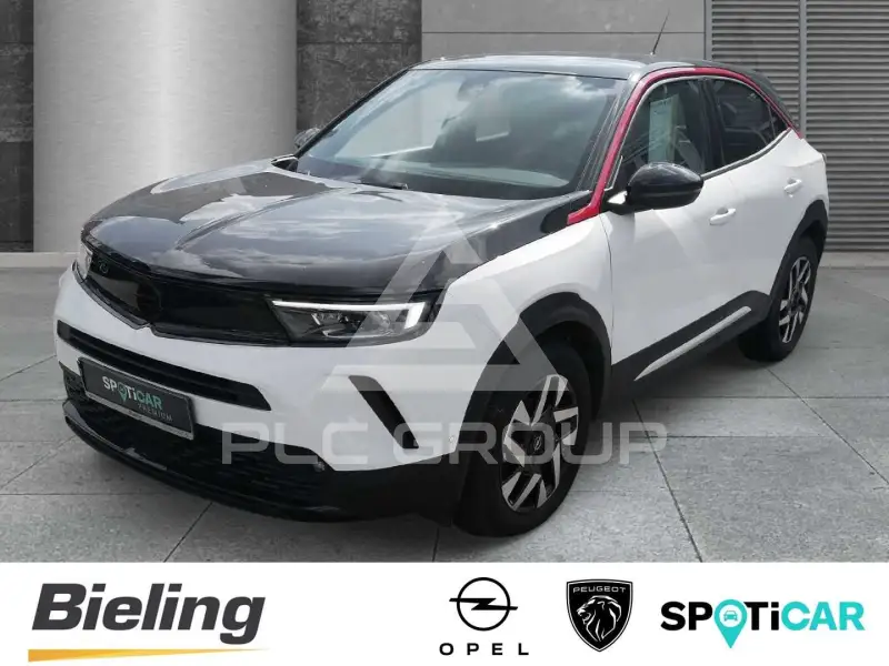 2022 Opel Mokka