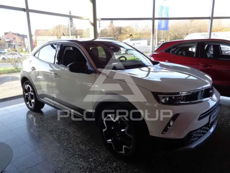 2022 Opel Mokka