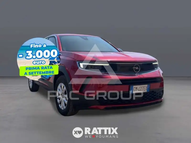 2022 Opel Mokka