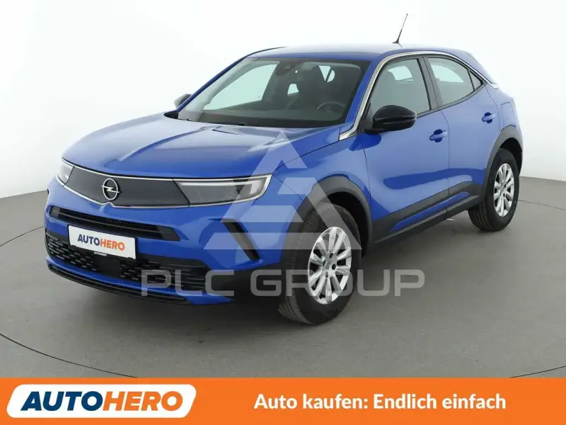 2022 Opel Mokka