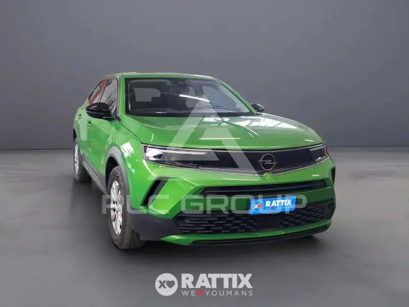 2022 Opel Mokka