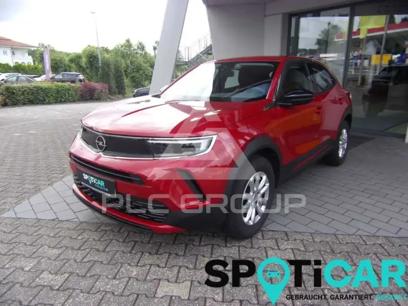2022 Opel Mokka