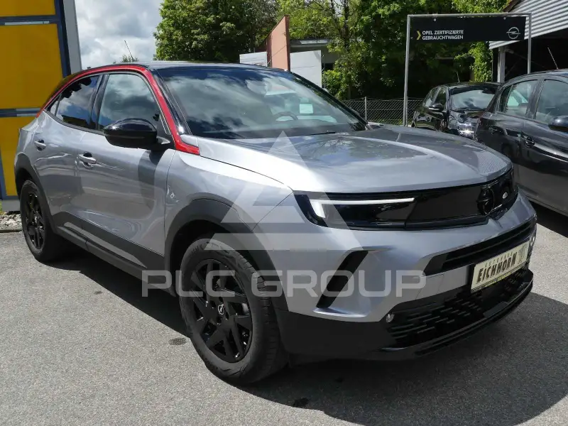 2022 Opel Mokka