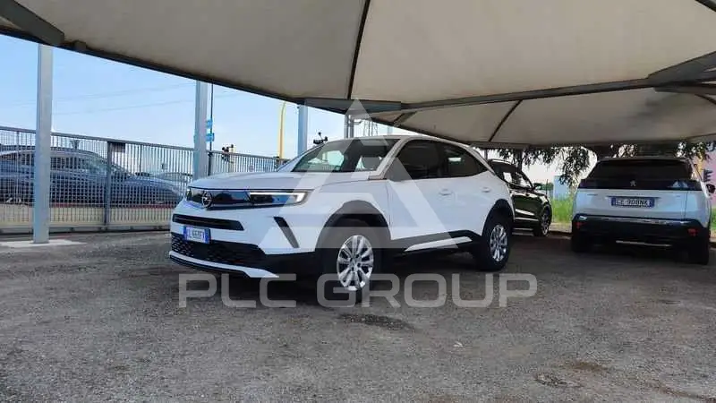 2022 Opel Mokka