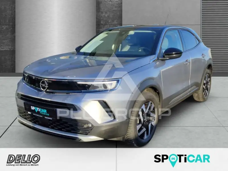2022 Opel Mokka