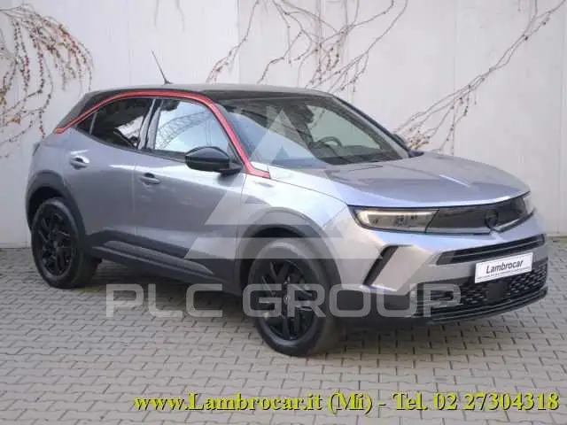 2022 Opel Mokka