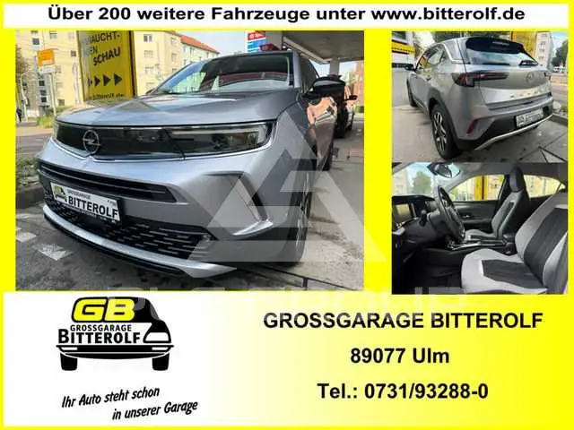 2022 Opel Mokka