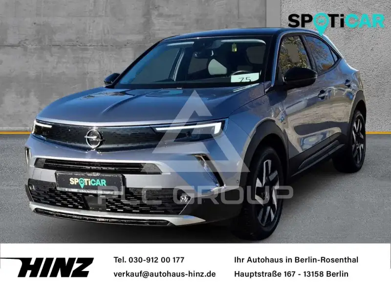 2022 Opel Mokka