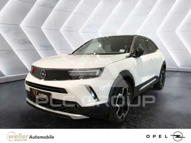2022 Opel Mokka