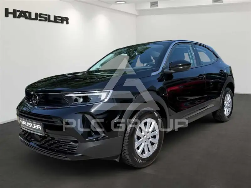 2022 Opel Mokka