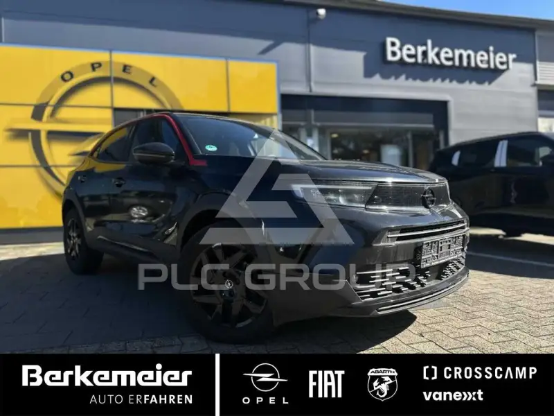 2022 Opel Mokka