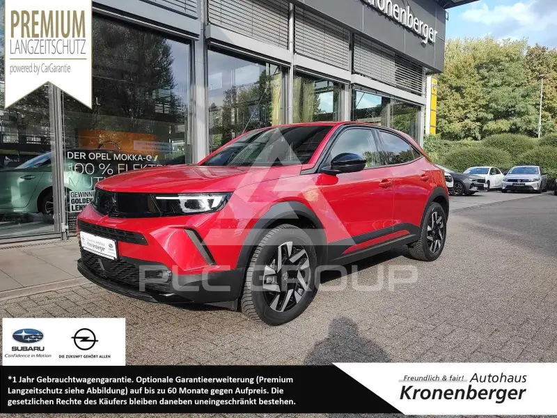 2022 Opel Mokka