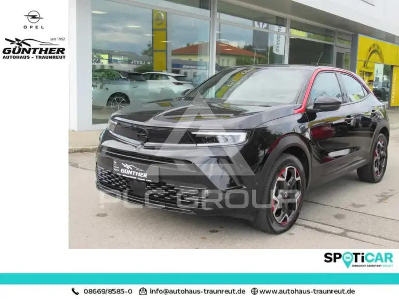 2022 Opel Mokka