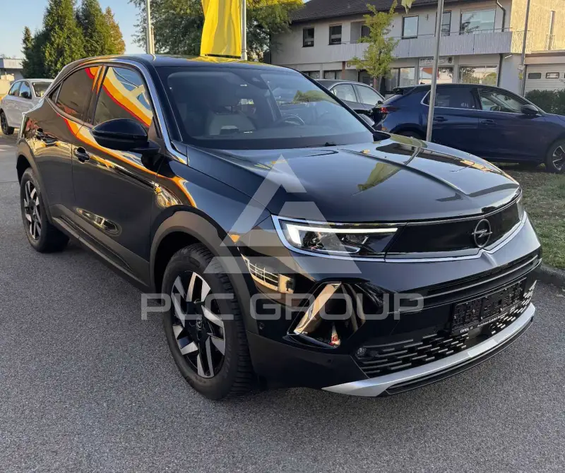 2022 Opel Mokka