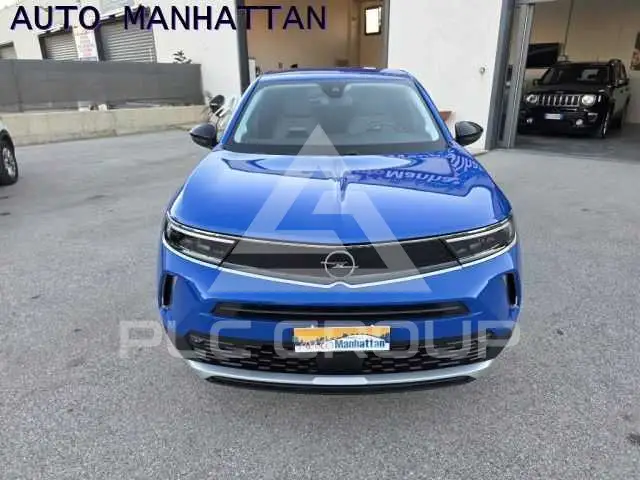2022 Opel Mokka