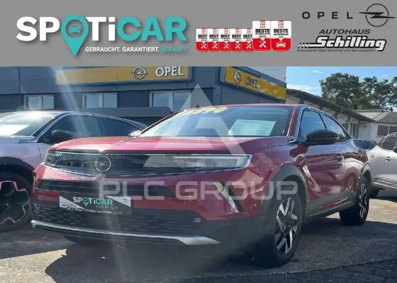 2022 Opel Mokka
