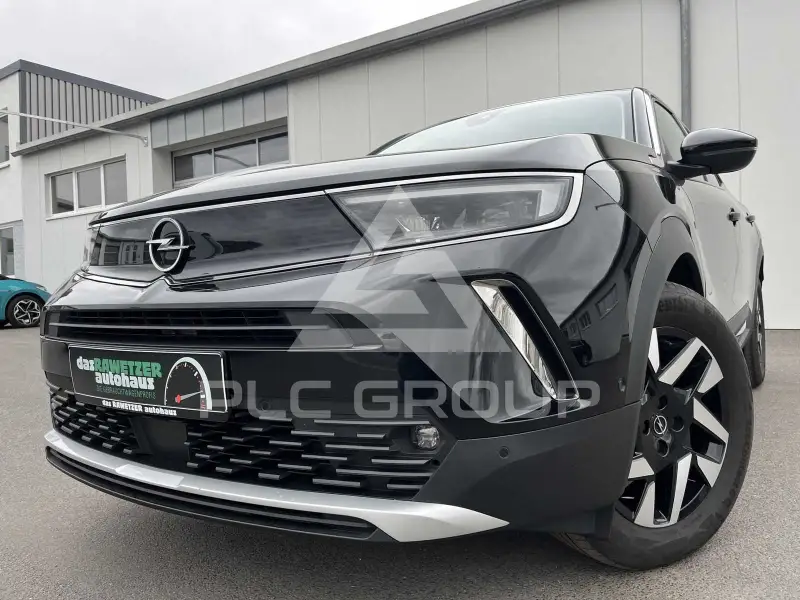 2022 Opel Mokka