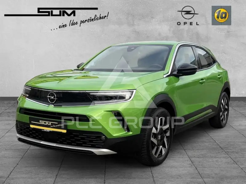 2022 Opel Mokka